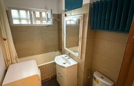 Apartament 2 camere, etaj 1,  balcon, baie cu geam – zona excelentă Săsar