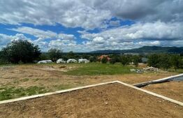 Casă nouă, 114 mp utili, semifinisată – Satul Nou de Jos, tip Mediteranean
