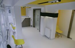 Cabinet Medical Autorizat DSP, 70 mp, zona Bogdan Voda