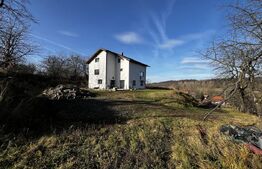 Vilă 234 mp, 5 Dormit. Renovată 2019, 20 km BM, Terasă, Teren Extensibil.