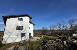 Vilă 234 mp, 5 Dormit. Renovată 2019, 20 km BM, Terasă, Teren Extensibil.