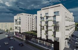 Apartament 2 camere, 51.61 mp, zona Sud-Est
