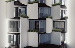 Apartament 2 camere, 51.61 mp, zona Sud-Est