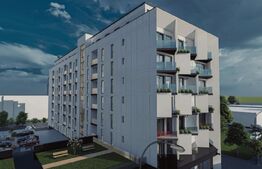 Apartament 2 camere, 51.61 mp, zona Sud-Est