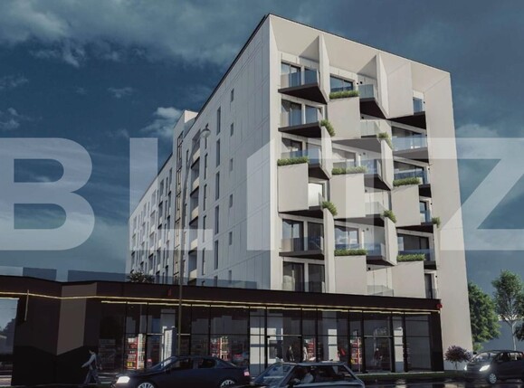 Apartament de vânzare 2 camere Sud-Est - 184063AV | BLITZ Baia Mare | Poza16