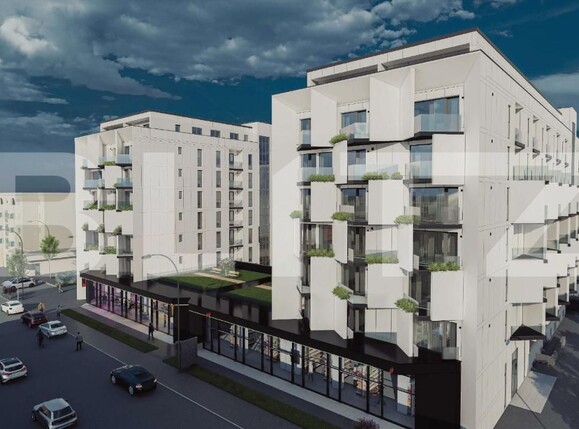 Apartament de vânzare 2 camere Sud-Est - 184063AV | BLITZ Baia Mare | Poza1