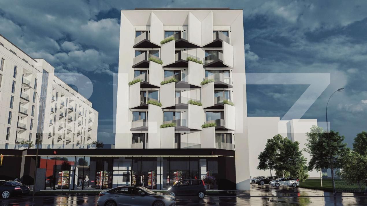 Apartament de vânzare 2 camere Sud-Est - 184063AV | BLITZ Baia Mare | Poza2