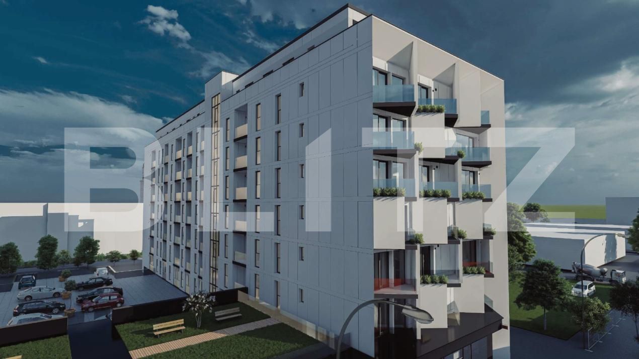 Apartament de vânzare 2 camere Sud-Est - 184063AV | BLITZ Baia Mare | Poza13