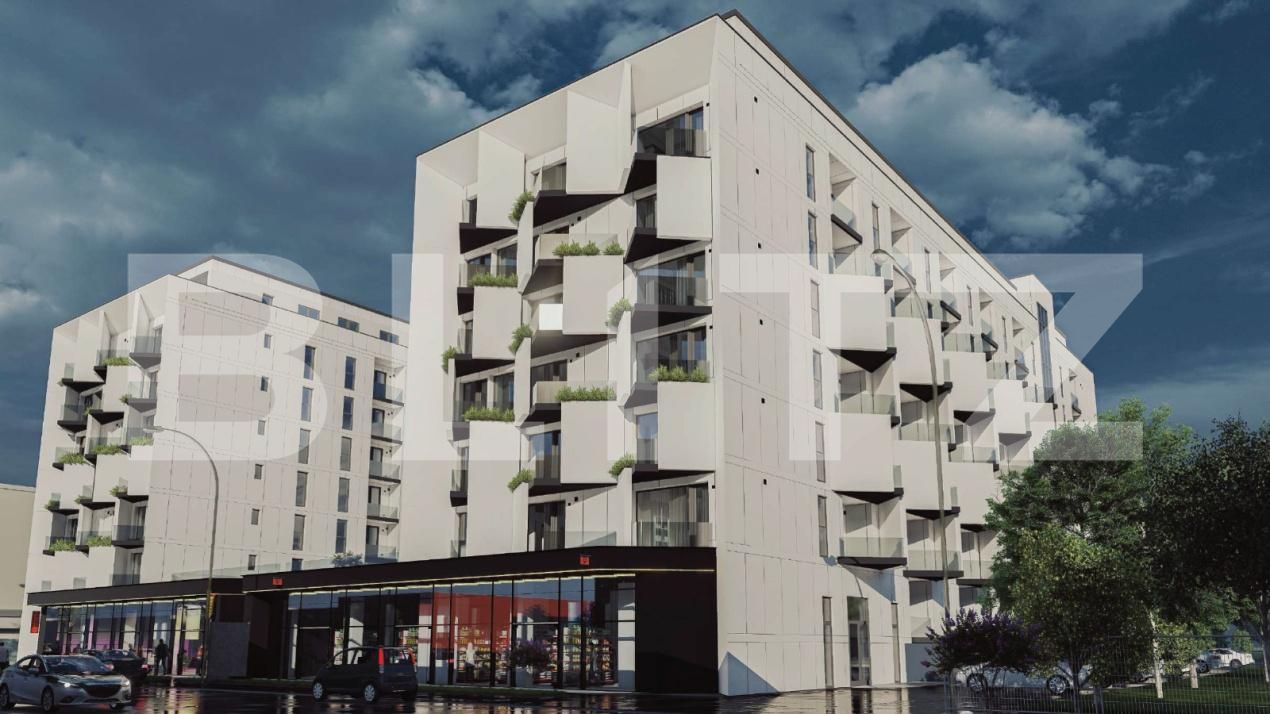 Apartament de vânzare 2 camere Sud-Est - 184063AV | BLITZ Baia Mare | Poza14