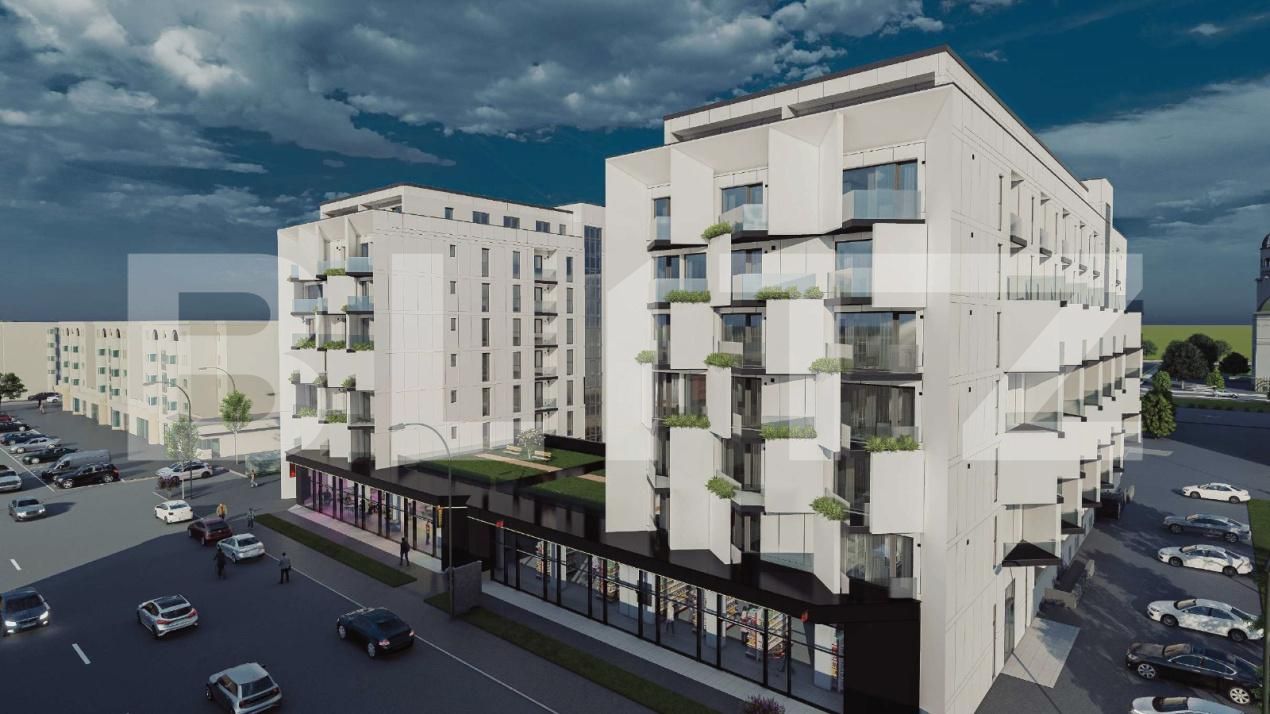 Apartament de vânzare 2 camere Sud-Est - 184063AV | BLITZ Baia Mare | Poza1