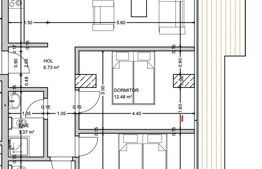 Apartament premium 3 camere | Terasă 17,8 mp | Vedere panoramică | Ultracentral 