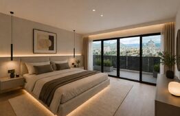 Apartament premium 3 camere | Terasă 17,8 mp | Vedere panoramică | Ultracentral 