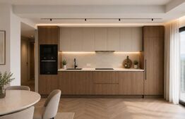 Apartament premium 3 camere | Terasă 17,8 mp | Vedere panoramică | Ultracentral 