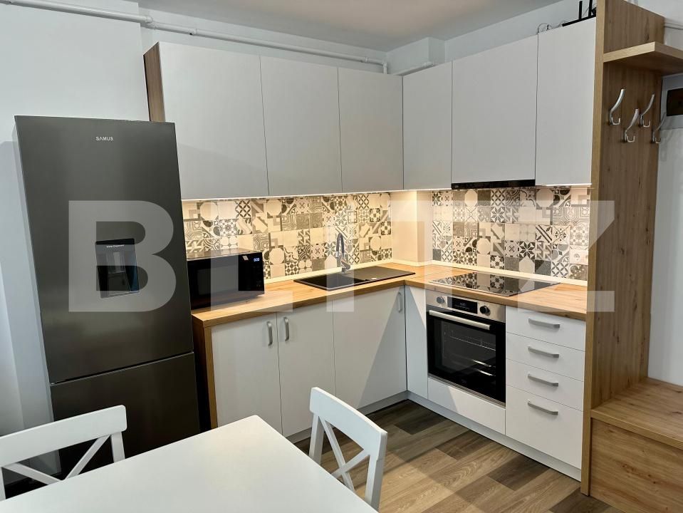 Apartament de închiriat 2 camere Vest - 184087AI | BLITZ Baia Mare | Poza3