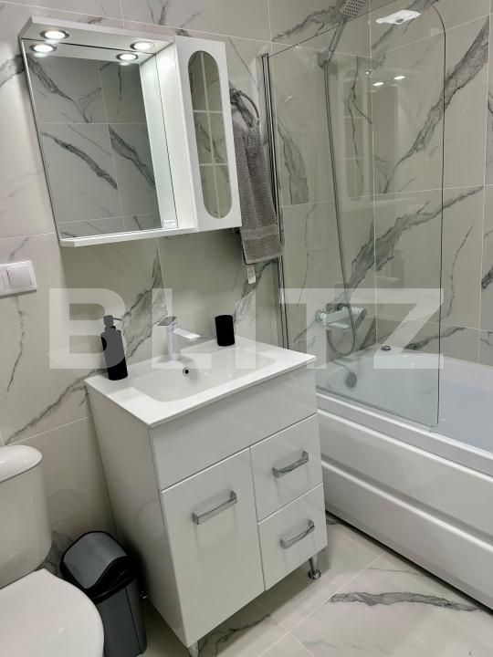 Apartament de închiriat 2 camere Vest - 184087AI | BLITZ Baia Mare | Poza11