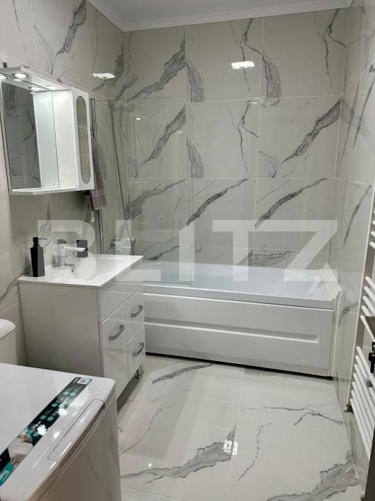 Apartament de închiriat 2 camere Vest - 184087AI | BLITZ Baia Mare | Poza12