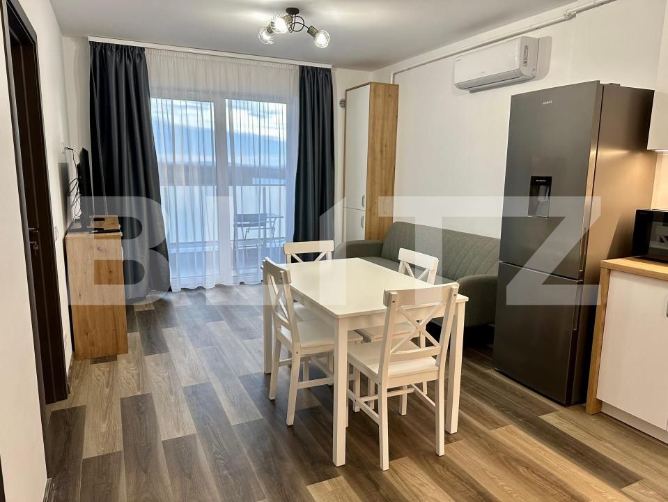 Apartament de închiriat 2 camere Vest - 184087AI | BLITZ Baia Mare | Poza6