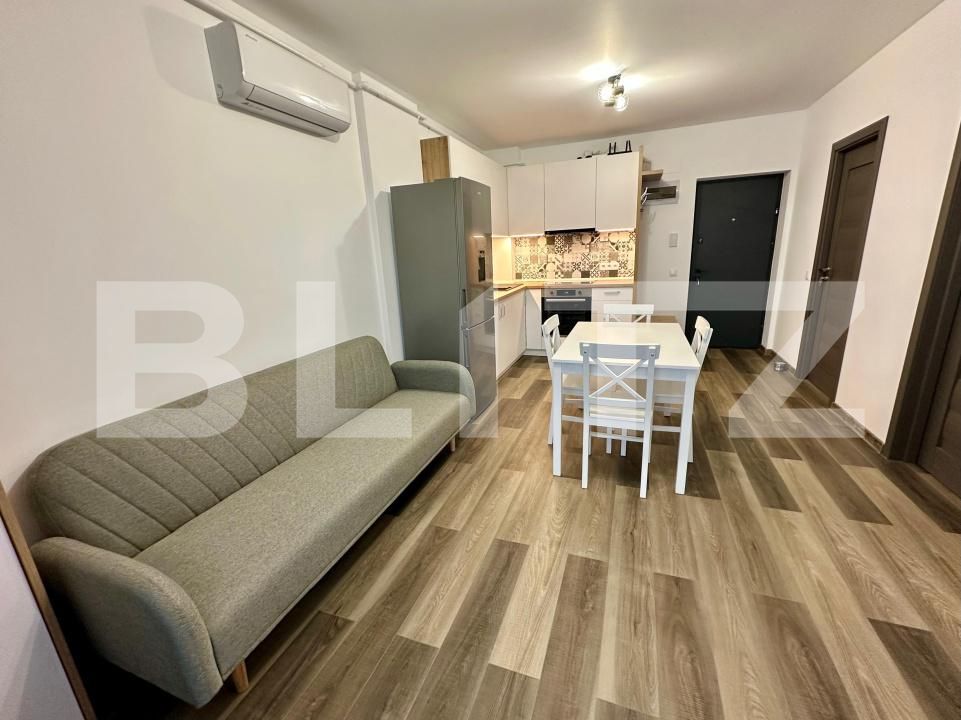 Apartament de închiriat 2 camere Vest - 184087AI | BLITZ Baia Mare | Poza2