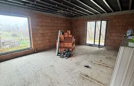 Casa individuala pe un singur nivel 