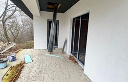 Casa individuala pe un singur nivel 