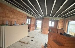 Casa individuala pe un singur nivel 