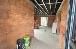 Casa individuala pe un singur nivel 