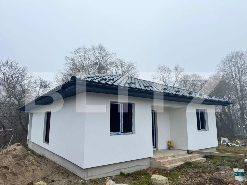 Casa de vânzare 3 camere Satu Nou de Jos - 184128CV | BLITZ Baia Mare | Poza1