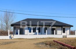 Casă individuală de vânzare – 131 mpi –Ansamblu rezidențial