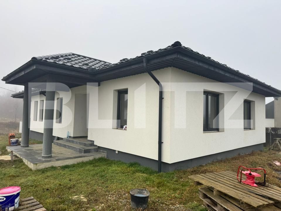 Casa de vânzare 4 camere Satu Nou de Jos - 184130CV | BLITZ Baia Mare | Poza4