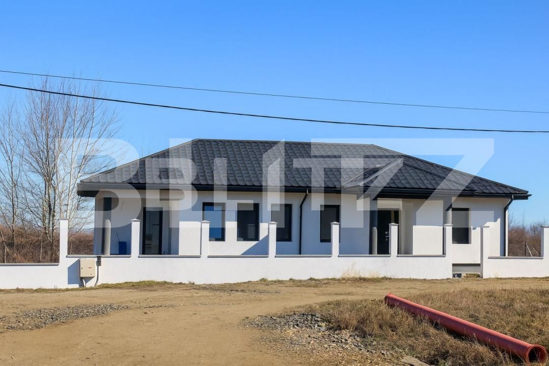 Casa de vânzare 4 camere Satu Nou de Jos - 184130CV | BLITZ Baia Mare | Poza1