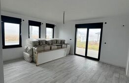 Casă individuală de vânzare – 131 mp construiți, teren 6 ari 