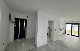 Casă individuală de vânzare – 131 mp construiți, teren 6 ari 