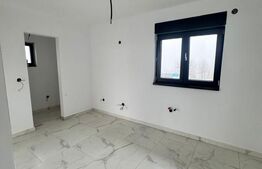 Casă individuală de vânzare – 131 mp construiți, teren 6 ari 