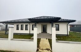Casă individuală de vânzare – 131 mp construiți, teren 6 ari 