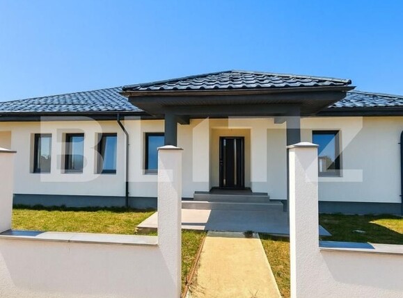 Casa de vânzare 4 camere Satu Nou de Jos - 184132CV | BLITZ Baia Mare | Poza1