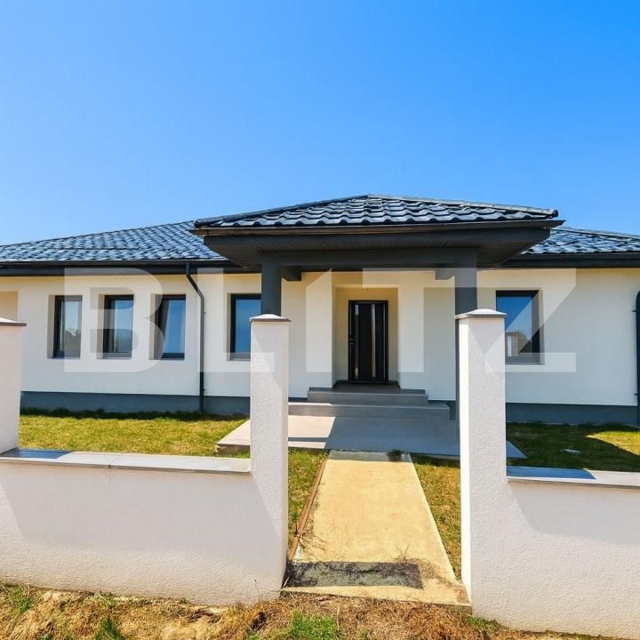Casa de vânzare 4 camere Satu Nou de Jos - 184132CV | BLITZ Baia Mare | Poza1