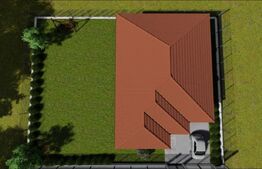 Casă parter, 93.40 mp, zona Exterior Est