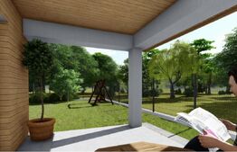 Casă parter, 93.40 mp, zona Exterior Est