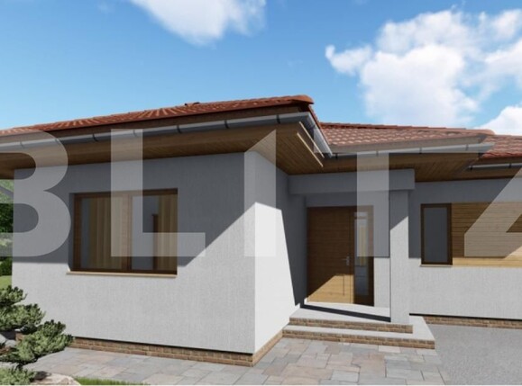 Casa de vânzare 4 camere Exterior Est - 184201CV | BLITZ Baia Mare | Poza4