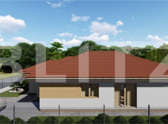 Casa de vânzare 4 camere Exterior Est - 184201CV | BLITZ Baia Mare | Poza5