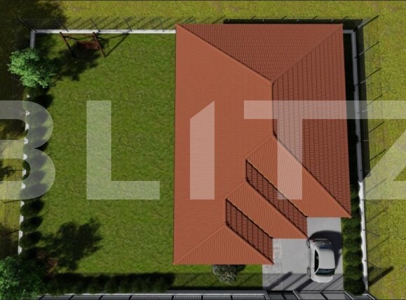 Casa de vânzare 4 camere Exterior Est - 184201CV | BLITZ Baia Mare | Poza8