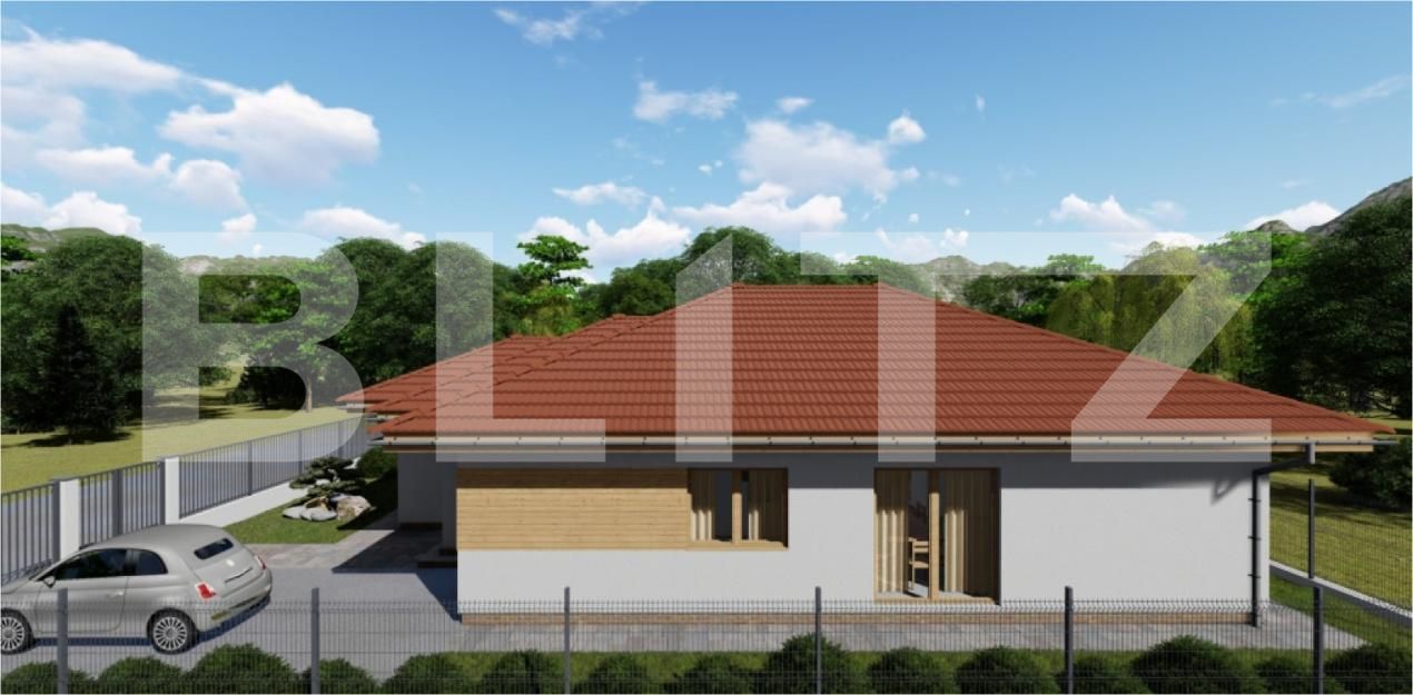 Casa de vânzare 4 camere Exterior Est - 184201CV | BLITZ Baia Mare | Poza5