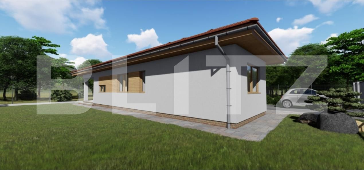 Casa de vânzare 4 camere Exterior Est - 184201CV | BLITZ Baia Mare | Poza7