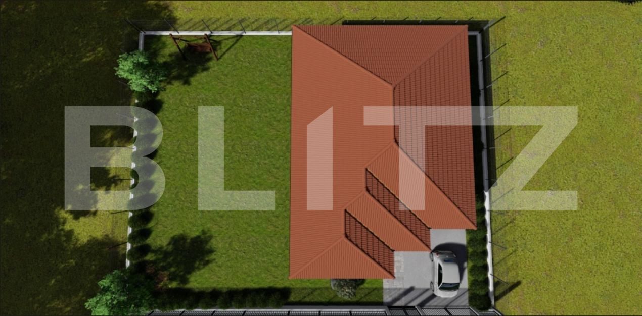 Casa de vânzare 4 camere Exterior Est - 184201CV | BLITZ Baia Mare | Poza8