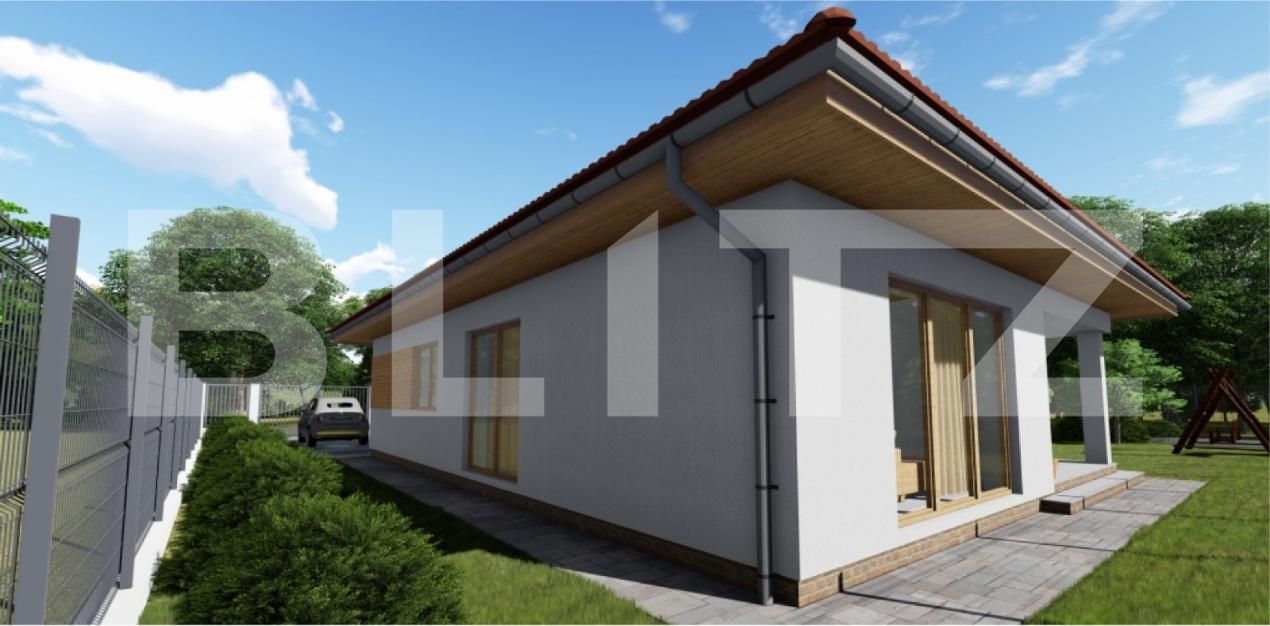 Casa de vânzare 4 camere Exterior Est - 184201CV | BLITZ Baia Mare | Poza6