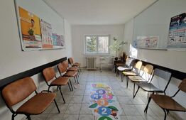 Cabinet medical – 30 mp – zona Școlii 3