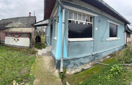 Casă 60 mp, teren 7 ari, baie renovată, Bozânta Mică