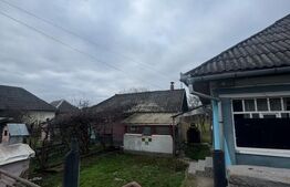 Casă 60 mp, teren 7 ari, baie renovată, Bozânta Mică