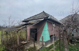 Casă 60 mp, teren 7 ari, baie renovată, Bozânta Mică