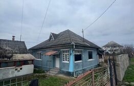 Casă 60 mp, teren 7 ari, baie renovată, Bozânta Mică